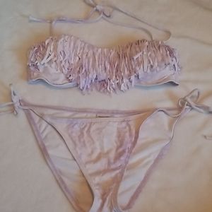 Abercrombie & Fitch halter/strapless bikini set